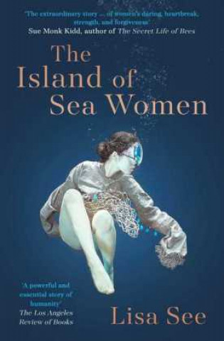 Könyv Island of Sea Women LISA SEE