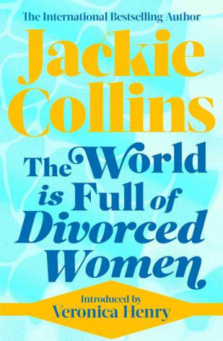 Carte World is Full of Divorced Women Jackie Collins