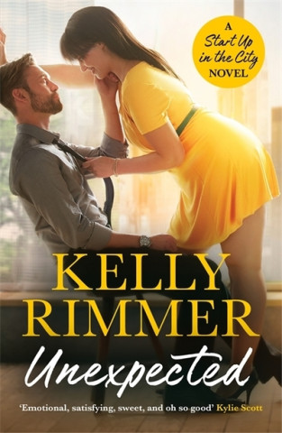 Kniha Unexpected Kelly Rimmer