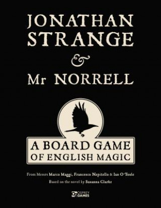 Hra/Hračka Jonathan Strange & Mr Norrell Marco Maggi