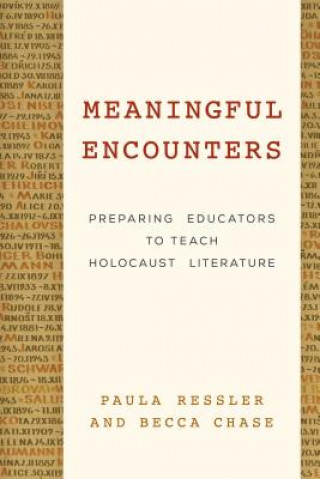 Книга Meaningful Encounters Paula Ressler