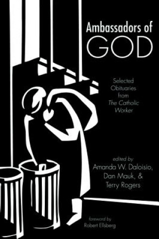 Knjiga Ambassadors of God AMANDA W. DALOISIO