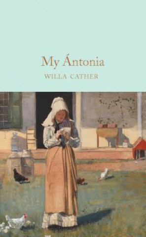 Könyv My Antonia Willa Cather
