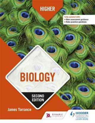Carte Higher Biology, Second Edition Clare Marsh