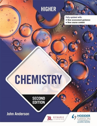 Boek Higher Chemistry, Second Edition Eric Allan