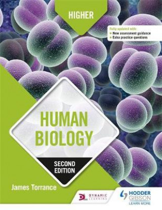 Carte Higher Human Biology, Second Edition Clare Marsh