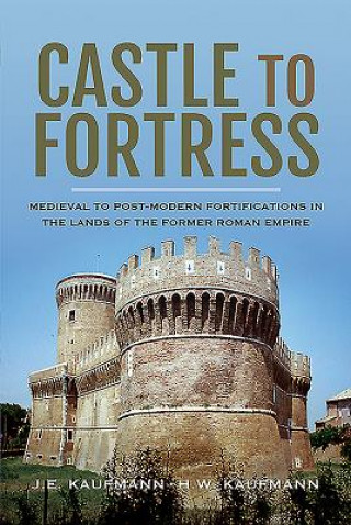 Kniha Castle to Fortress J E KAUFMANN