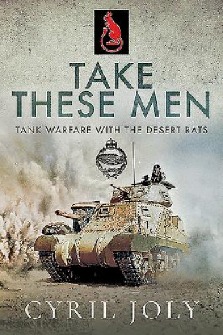 Libro Take These Men CYRIL JOLY