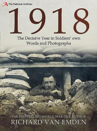 Book 1918 Richard Van Emden