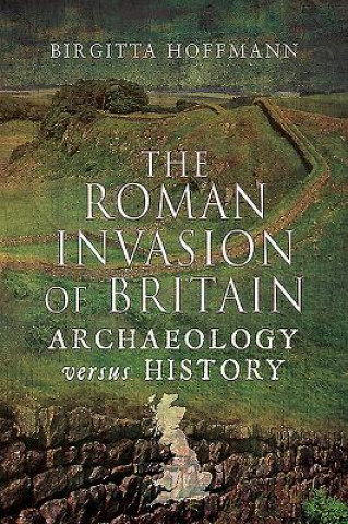 Carte Roman Invasion of Britain BIRGITTA HOFFMANN