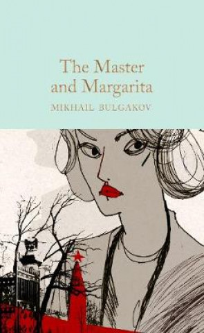 Könyv Master and Margarita Mikhail Bulgakov