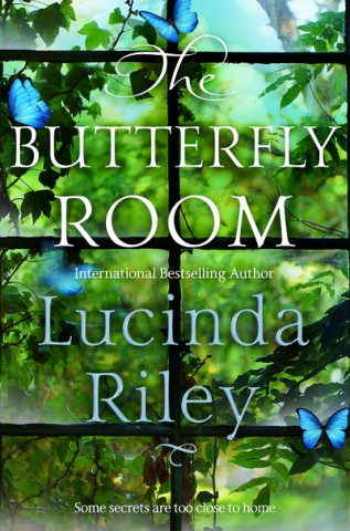 Kniha Butterfly Room Lucinda Riley