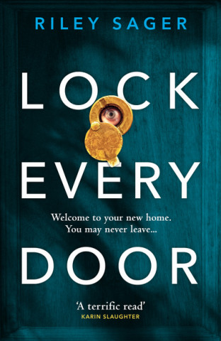 Kniha Lock Every Door Riley Sager