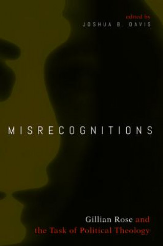 Βιβλίο Misrecognitions JOSHUA B. DAVIS