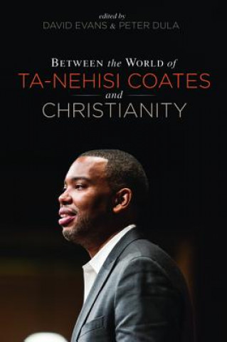 Könyv Between the World of Ta-Nehisi Coates and Christianity DAVID EVANS
