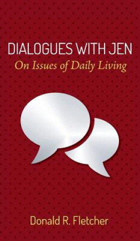 Libro Dialogues with Jen DONALD R. FLETCHER