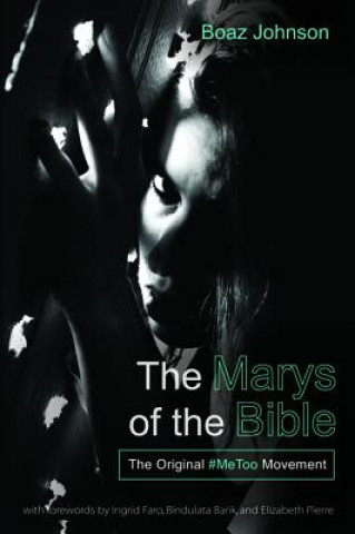 Boek Marys of the Bible BOAZ JOHNSON