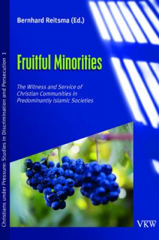 Knjiga Fruitful Minorities Bernhard Reitsma