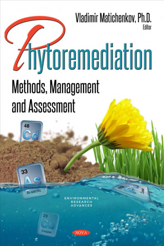 Knjiga Phytoremediation Ph.D. Matichenkov Vladimir