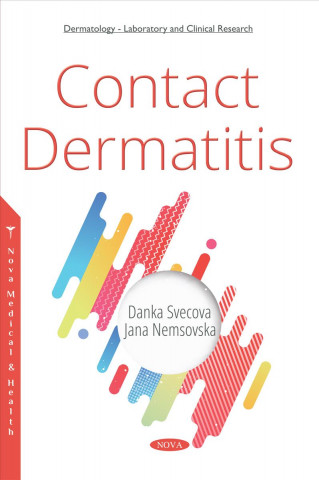 Könyv Contact Dermatitis Danka Svecova