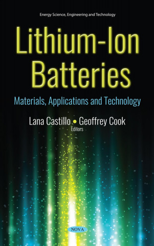 Book Lithium-Ion Batteries 