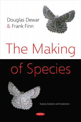 Knjiga Making of Species Douglas Dewar