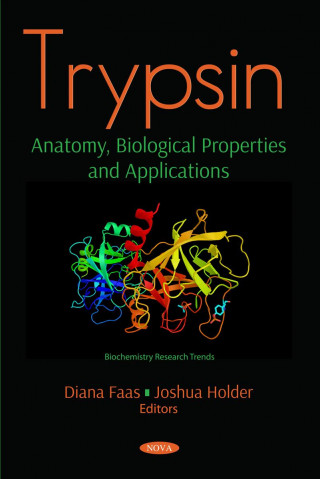 Knjiga Trypsin Diana Faas