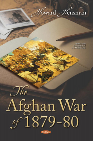 Knjiga Afghan War of 1879-80 Howard Hensman
