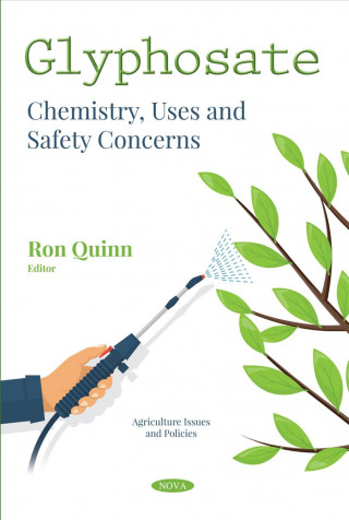 Knjiga Glyphosate Ron Quinn