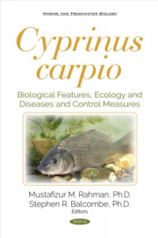Könyv Cyprinus carpio 