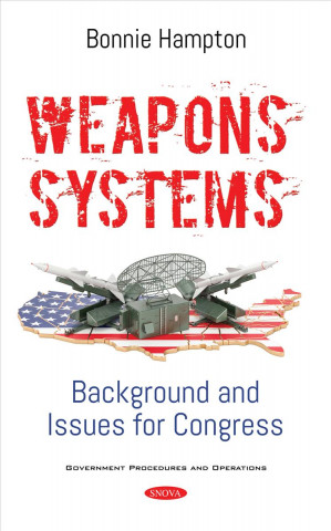 Knjiga Weapons Systems Bonnie Hampton