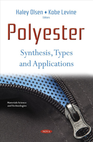 Knjiga Polyester Haley Olsen