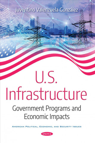 Kniha U.S. Infrastructure 