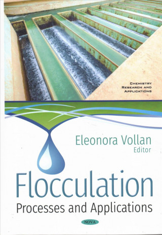 Knjiga Flocculation Eleonora Vollan