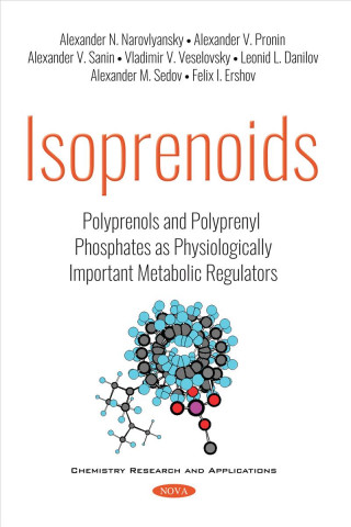 Knjiga Isoprenoids Alexander N. Narovlyansky