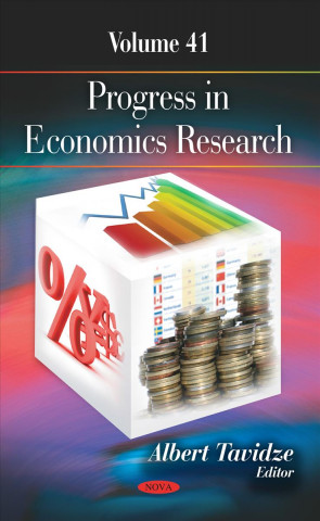 Libro Progress in Economics Research Albert Tavidze