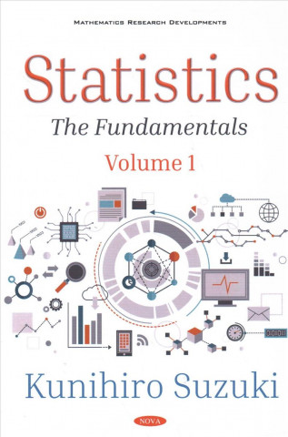 Knjiga Statistics Kunihiro Suzuki