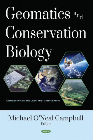 Książka Geomatics and Conservation Biology 