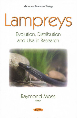 Kniha Lampreys 