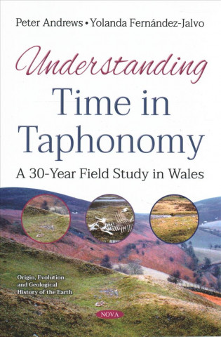 Kniha Understanding Time in Taphonomy Peter Andrews