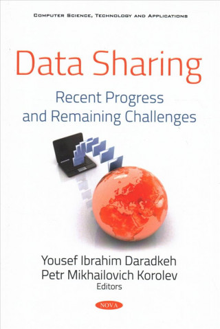 Knjiga Data Sharing Korolev Petr Mikhailovich