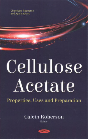 Книга Cellulose Acetate 