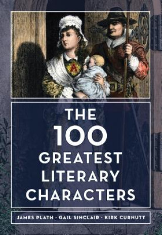 Livro 100 Greatest Literary Characters James Plath