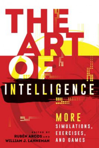 Könyv Art of Intelligence Rub Arcos