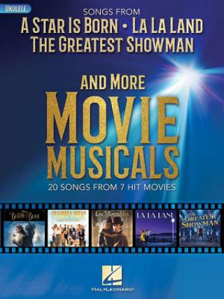 Carte Songs from a Star is Born and More Movie Musicals Hal Leonard Publishing Corporation