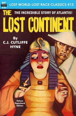 Книга The Lost Continent C J Cutliffe Hyne