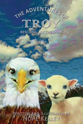 Książka Adventures of Troy Rescuing Lily the Lamb HOPE KELLEY