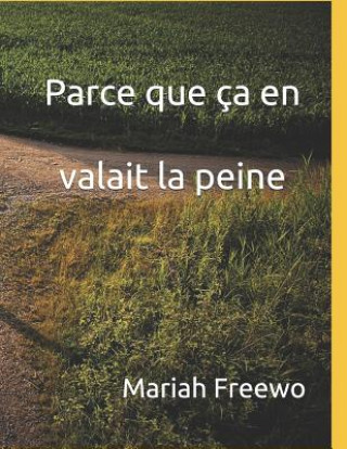 Knjiga Parce Que Mariah Freewo