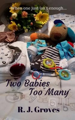 Buch Two Babies Too Many R J Groves