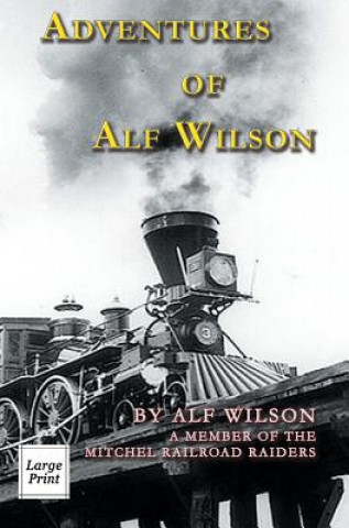 Kniha Adventures of Alf Wilson John Wilson